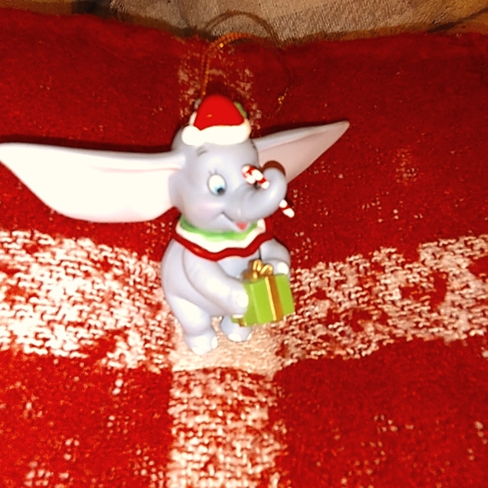 Vintage Disney character ornament